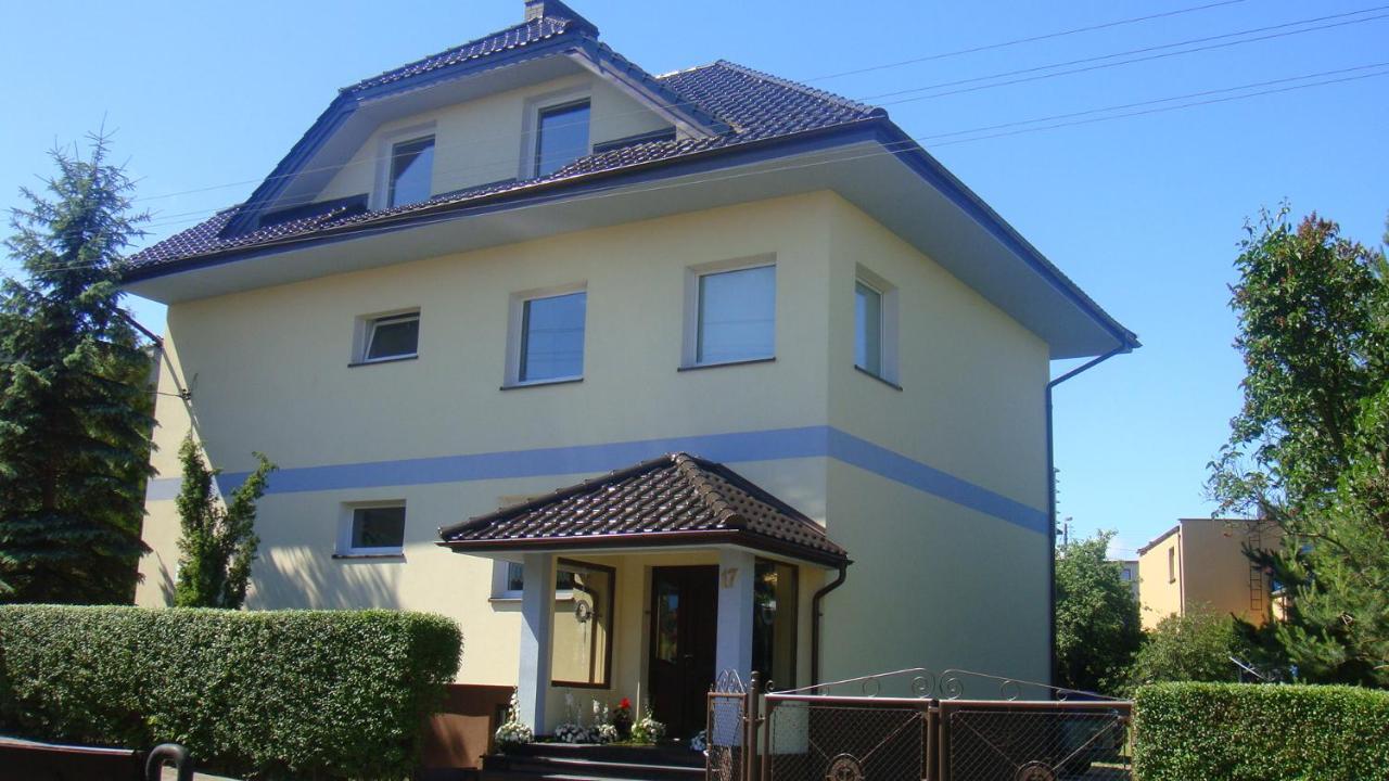 Ega Wladyslawowo Exterior foto